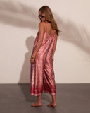 Boheme Lifestyle Silky Jumpsuit