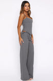 Sunny Seine Pants Grey