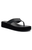 Juniper Sandals Black