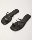 Poppie Toe Ring Sandals