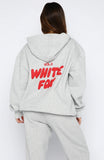 Offstage Hoodie Alloy Grey