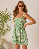 Mojito Muse Mini Dress