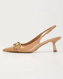 Olivia Slingback Heels