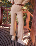 Tressel Cable Knit Pants