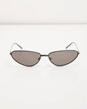Aster Slim Cat Eye Sunglasses