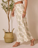Sweet Surrender Floral Maxi Skirt