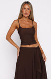Lifetime Top Chocolate
