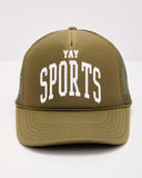 Yay Sports Social Trucker Hat