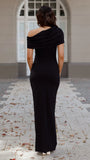 Telaia Maxi Dress Black