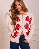Daydream Botanica Floral Cardigan