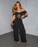 Night Vision Mesh Bodysuit