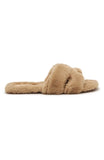 Safa Slippers Latte