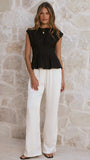 Kirby Top Black