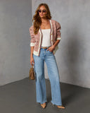 Icon Mode Tweed Jacket