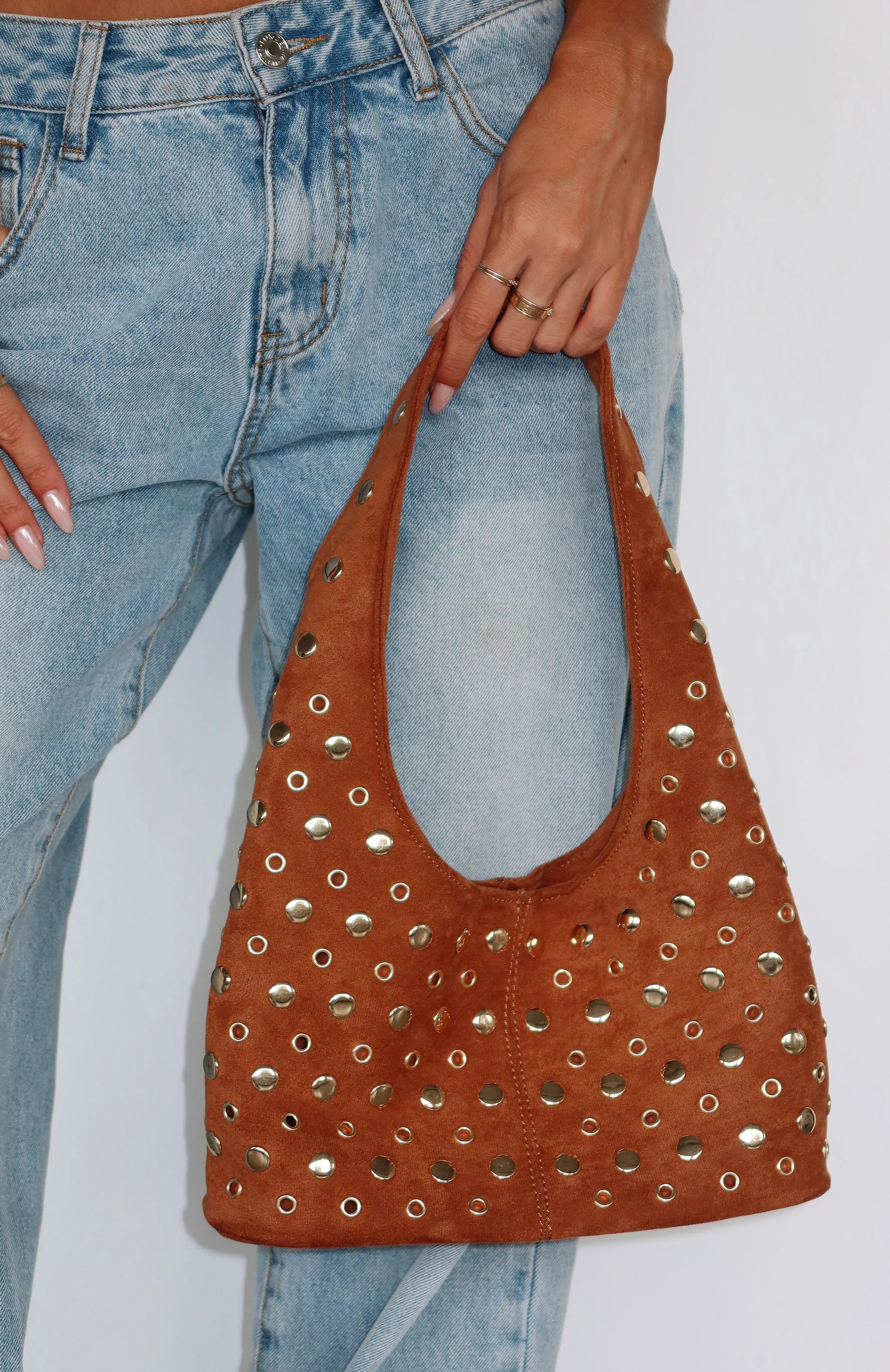 Aurelia Shoulder Bag Camel