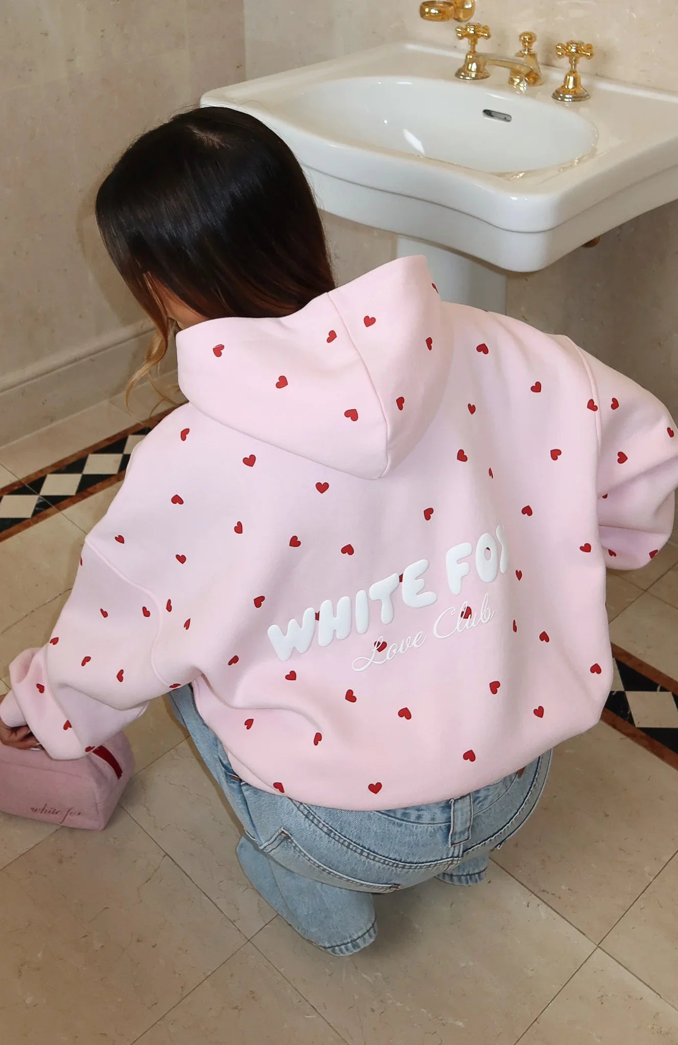 My One And Only Oversized Hoodie Posy