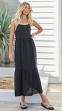 Nico Maxi Dress Black