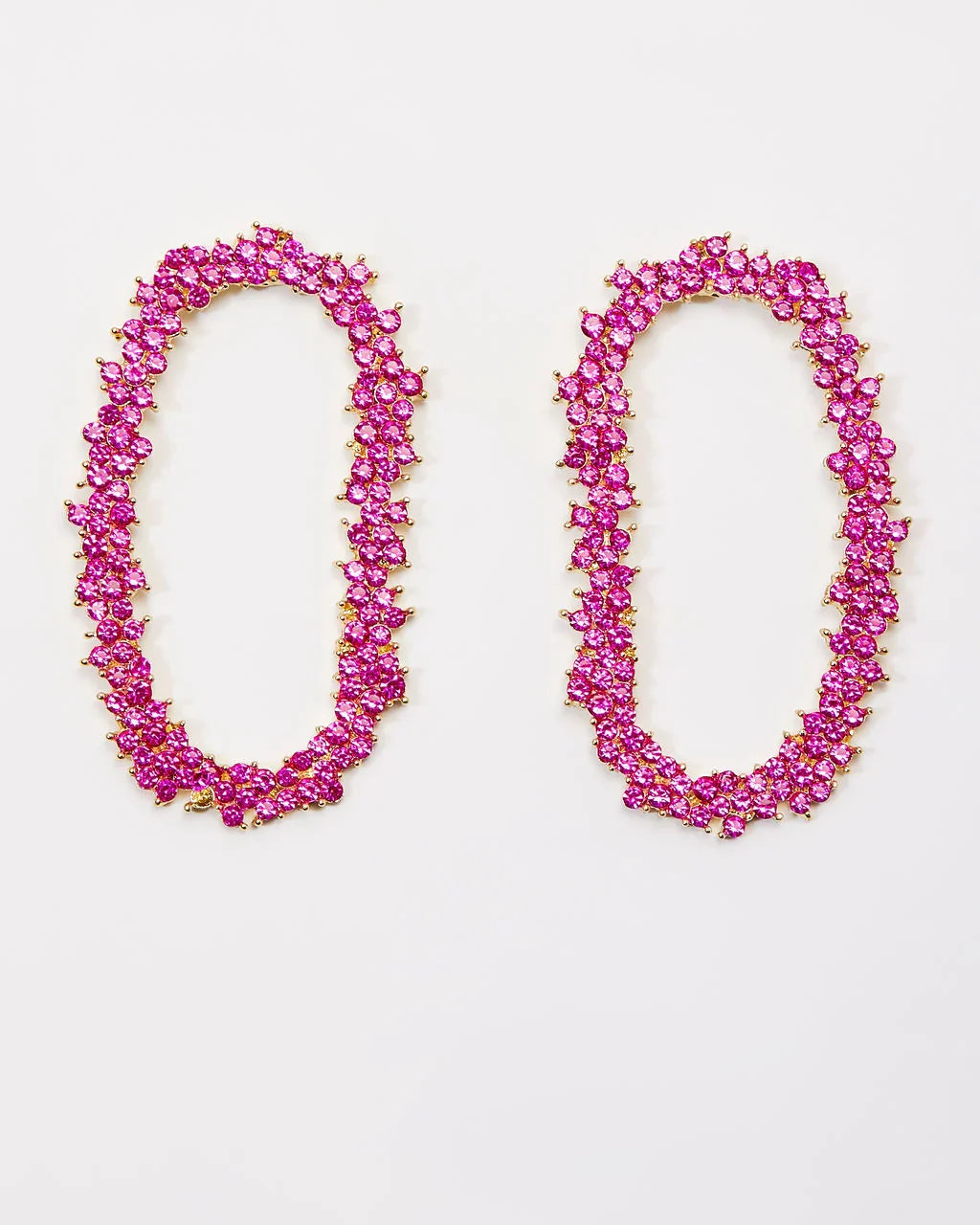 Park Avenue Statement Earrings