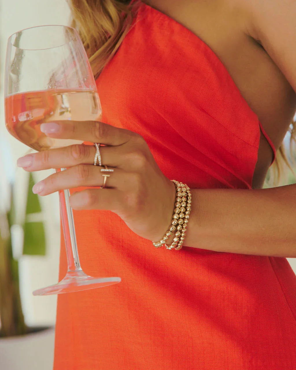 Vivy Beaded Bracelet Set