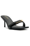 Sunny Mules Black