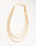 Zariah Layered Necklace