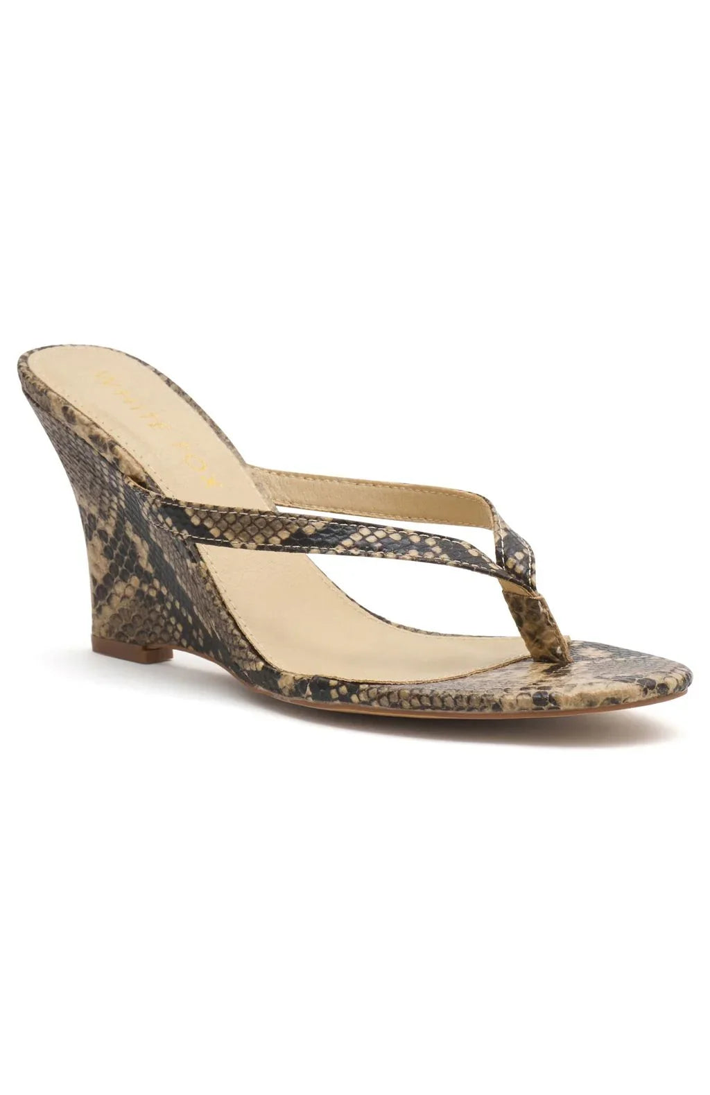 Khai Wedges Snake