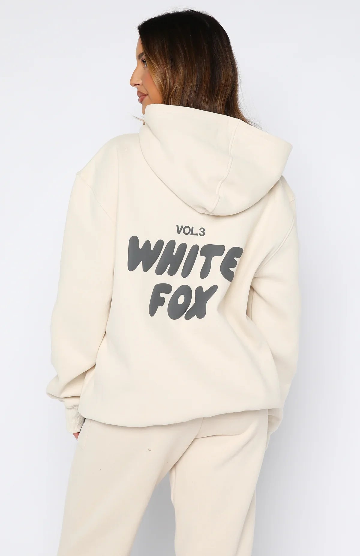 Offstage Hoodie Pebble
