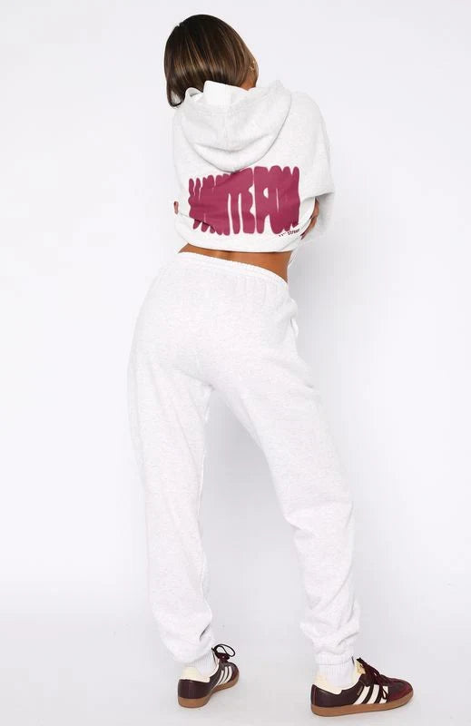 11th Street New York Or Nowhere Sweatpants Berry Blast
