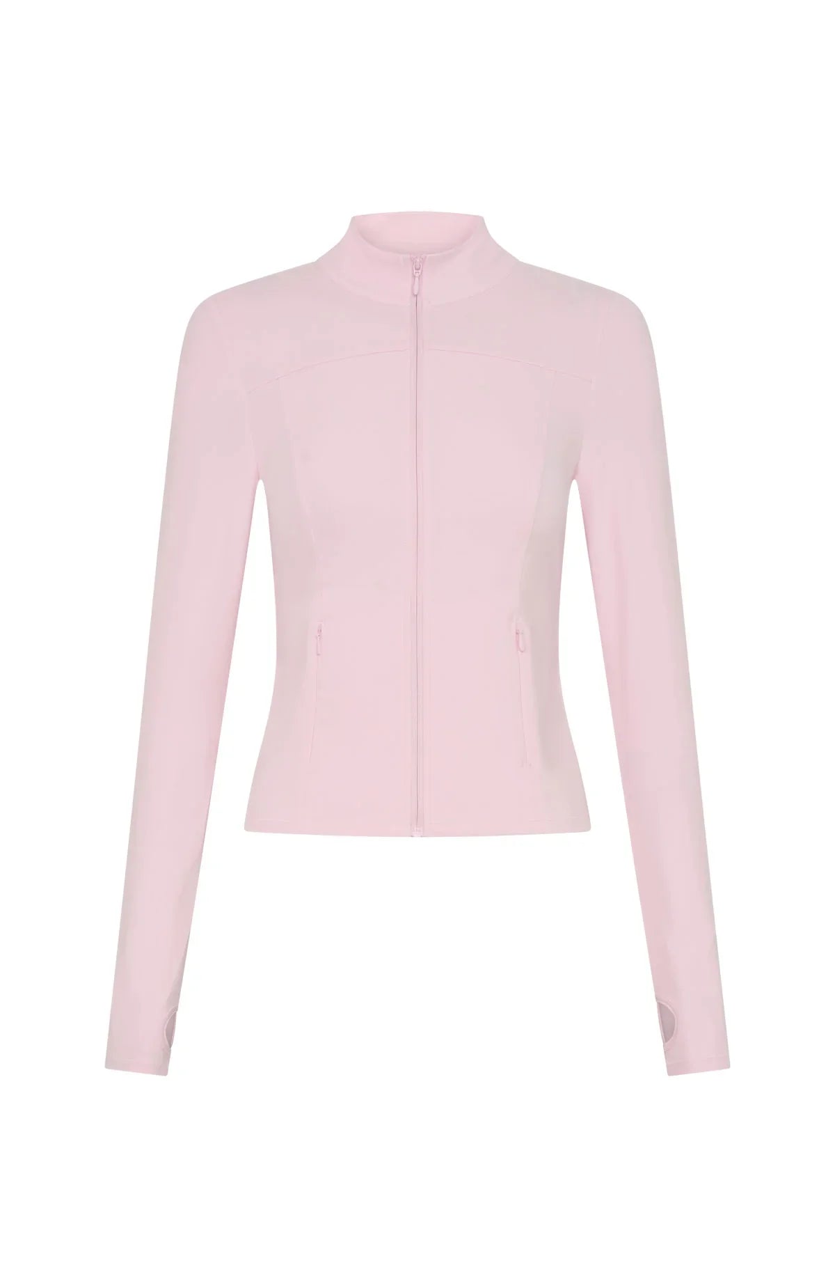Race To You Jacket Ballet Pink