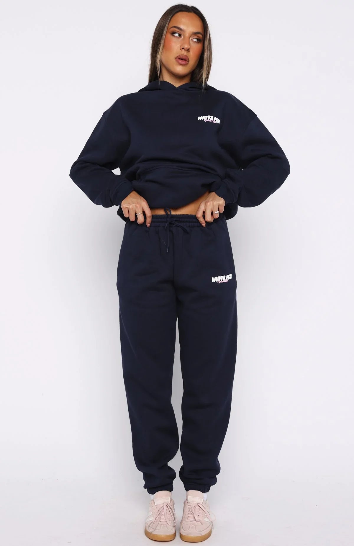 Club 14 Trinity Sweatpants Navy