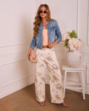 Easy Afternoon Standard Denim Jacket