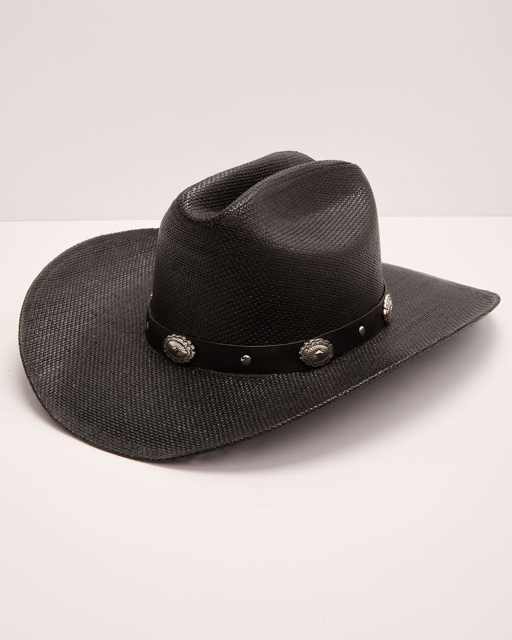 Sable Sunset Western Straw Hat