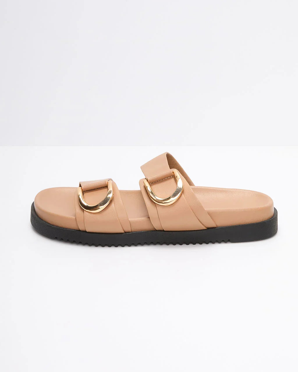 Lucinda Hardware Accent Sandal