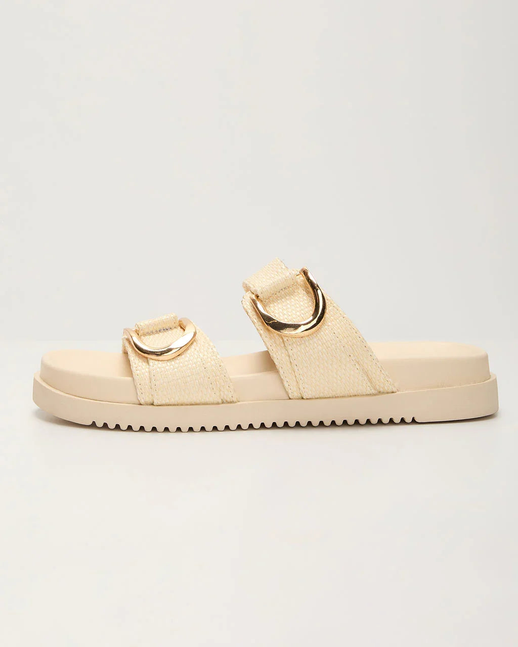 Lucinda Hardware Accent Sandal