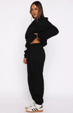 From The Archives Lexi Sweatpants Black