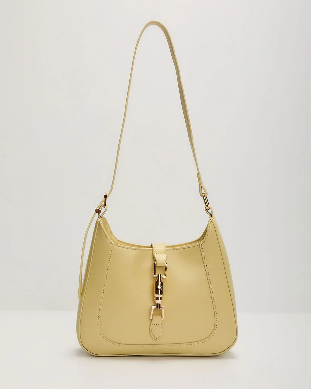 Cammy Structured Shoulder Bag