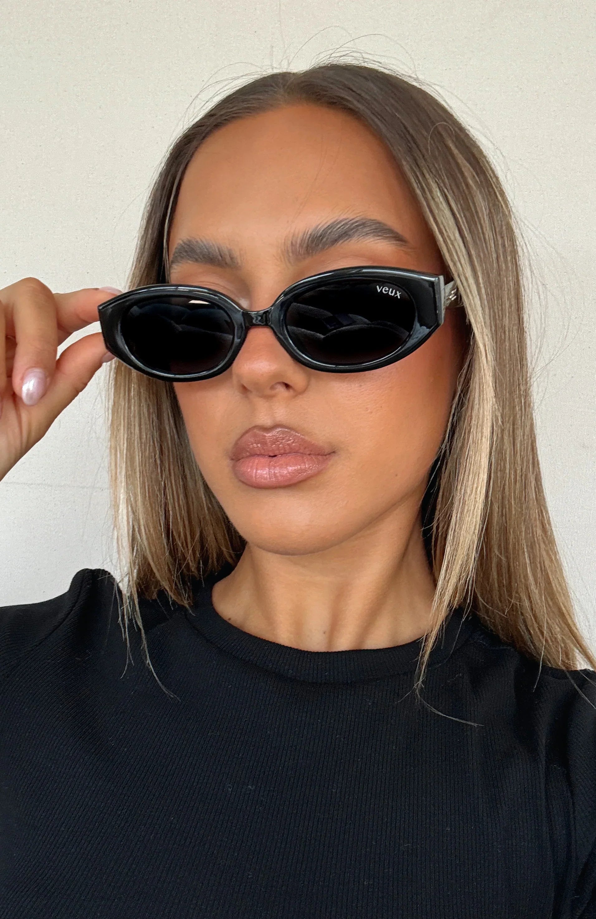 Ziki Sunglasses Black