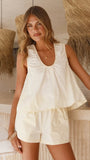 Vika Top Butter