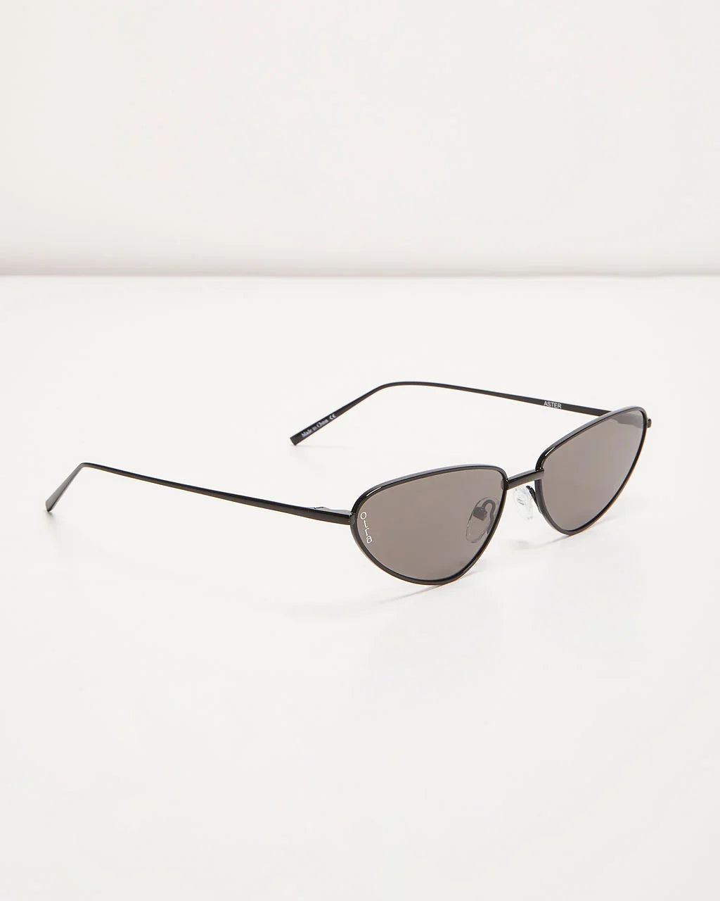 Aster Slim Cat Eye Sunglasses