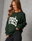 Apres Season Graphic Sweatshirt