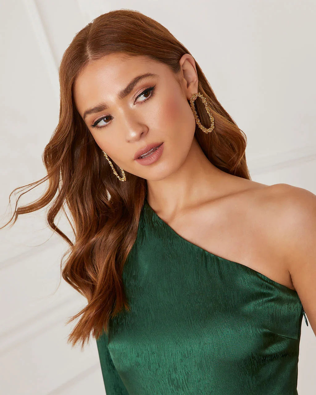 Park Avenue Statement Earrings