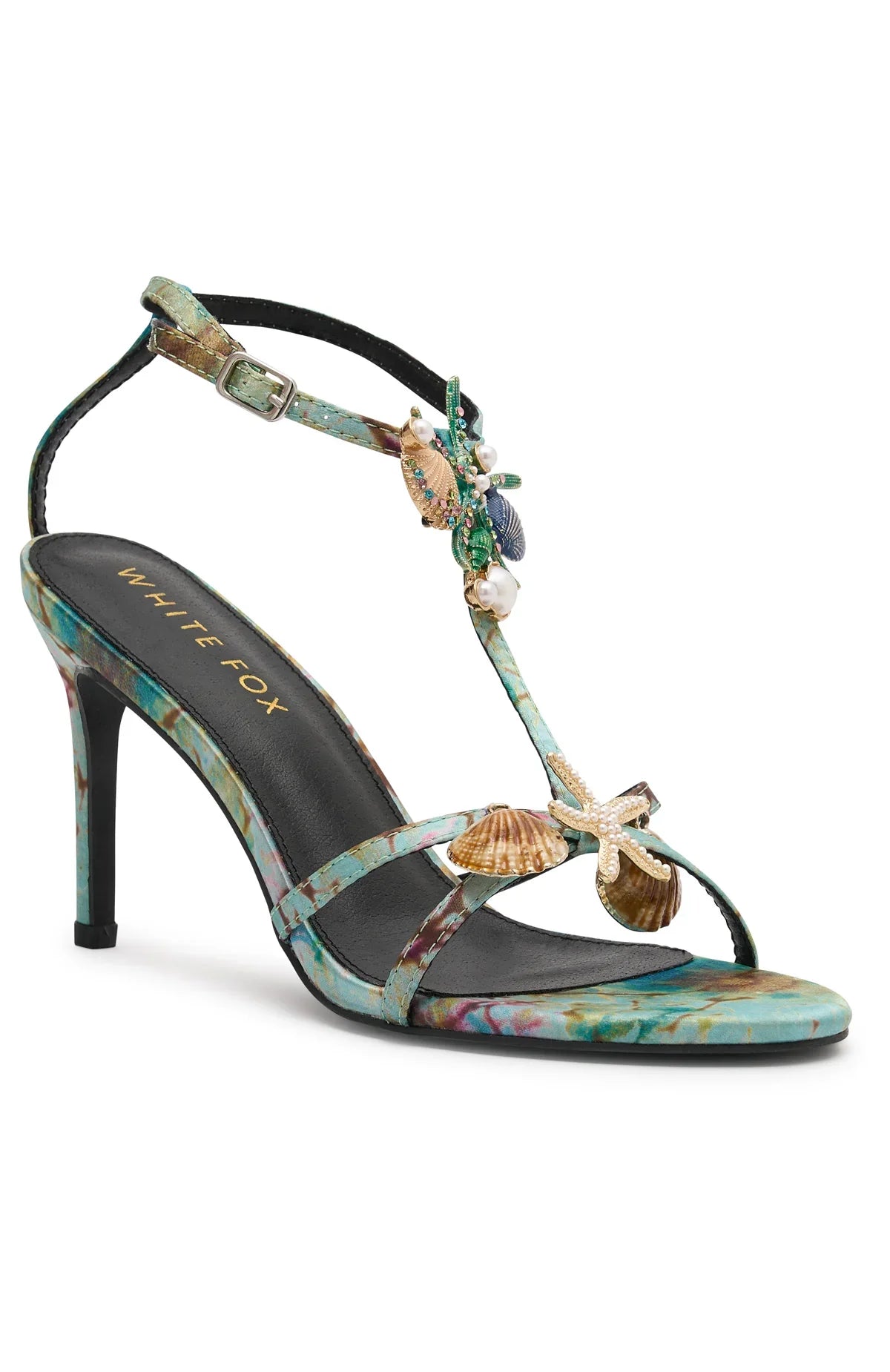 Anderson Heels Seaside