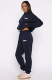 Club 14 Trinity Sweatpants Navy