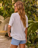 Tropical Havana Short Sleeve Graphic Tee