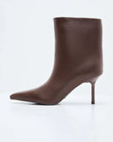 Oakridge Leather Booties
