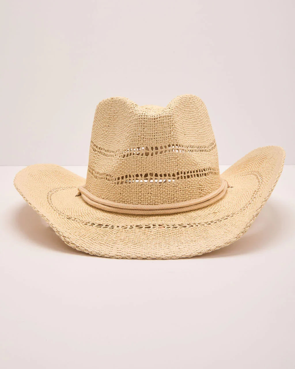 Moonlight Kiss Western Cowboy Hat
