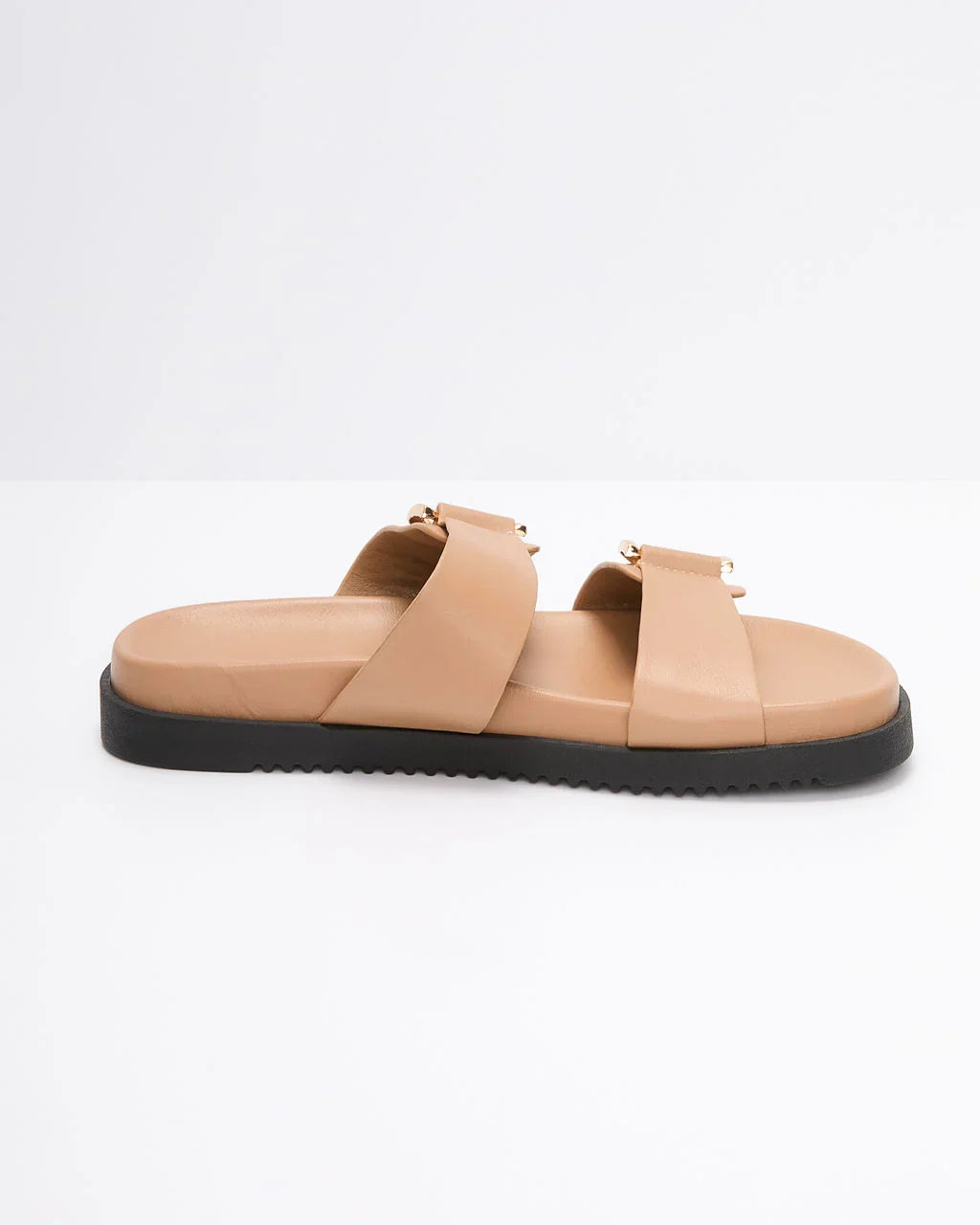 Lucinda Hardware Accent Sandal