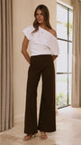 Jara Top White