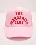 Margarita Club Trucker Hat