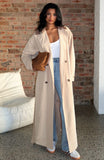 Levels To My Love Trench Sand